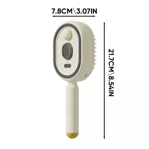 Multi-Function Massage Mist Comb